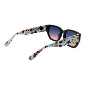 Rückansicht der Pepe Jeans Sonnenbrille PJ7411 52090 – Kunststoff Rahmen