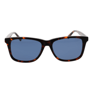 Pepe Jeans Sonnenbrille PJ7426 56106P – Frontansicht mit Azetat Rahmen und Blau Gläsern
