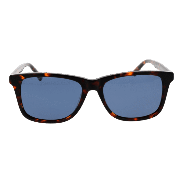 Pepe Jeans Sonnenbrille PJ7426 56106P – Frontansicht mit Azetat Rahmen und Blau Gläsern