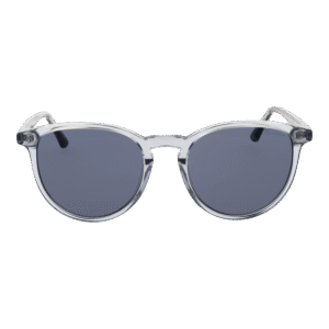 Pepe Jeans Sonnenbrille PJ7432 52909 – Frontansicht mit Azetat Rahmen und Grau Gläsern