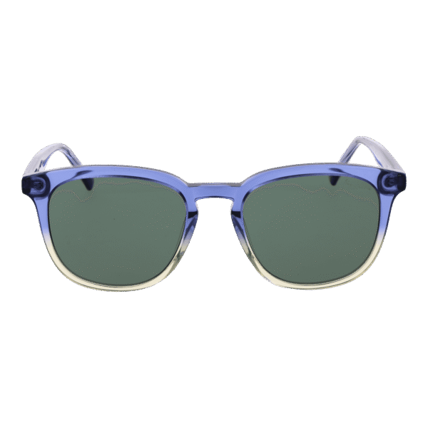 Pepe Jeans Sonnenbrille PJ7434 52649 – Frontansicht mit Azetat Rahmen und Grün Gläsern