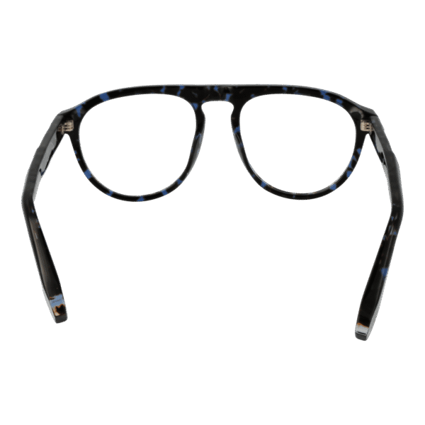 Frontansicht der Philipp Plein Brille VPP016M 540L93 – Rahmen Zellulose Azetat
