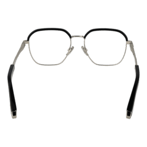 Frontansicht der Philipp Plein Brille VPP017M 520579 – Rahmen Metall