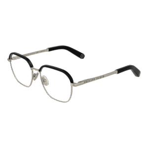 Philipp Plein )} Brille VPP017M 520579 in Schwarz