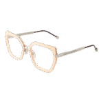 Philipp Plein )} Brille VPP036S 540579 in Rosa