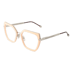 Philipp Plein )} Brille VPP036S 540579 in Rosa