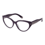 Philipp Plein )} Brille VPP052M 5409NU in Lila