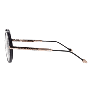Rückansicht/Bügel der Philipp Plein Brille VPP053S 560705