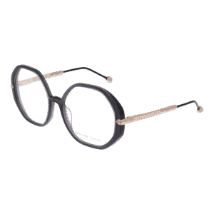 Philipp Plein )} Brille VPP053S 560705 in Grau