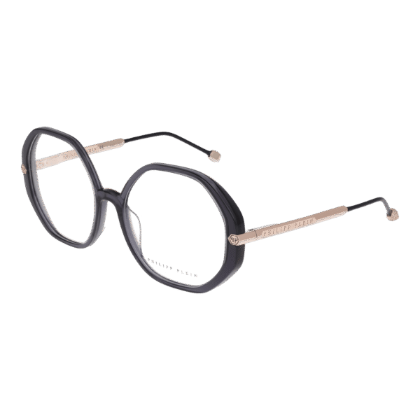 Philipp Plein )} Brille VPP053S 560705 in Grau