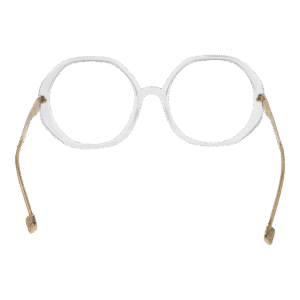 Frontansicht der Philipp Plein Brille VPP053S 560880 – Rahmen Zellulose Azetat