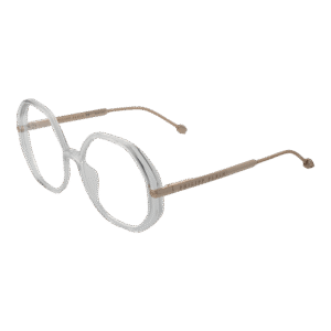 Philipp Plein )} Brille VPP053S 560880 in Transparent