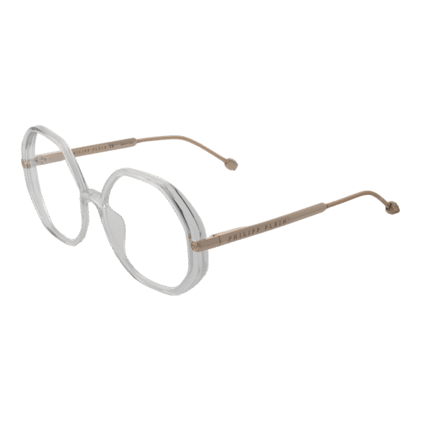 Philipp Plein )} Brille VPP053S 560880 in Transparent