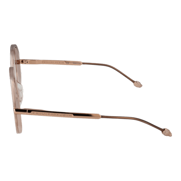 Rückansicht/Bügel der Philipp Plein Brille VPP053S 5609AH