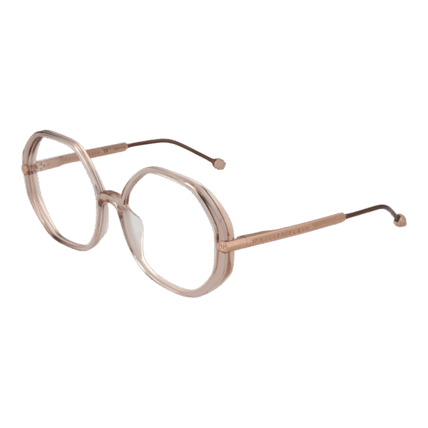 Philipp Plein )} Brille VPP053S 5609AH in Rosa