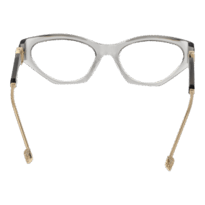 Frontansicht der Philipp Plein Brille VPP069S 5503GU – Rahmen Zellulose Azetat
