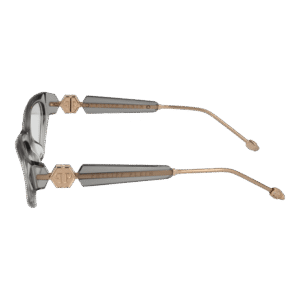 Rückansicht/Bügel der Philipp Plein Brille VPP069S 5503GU