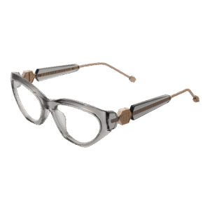 Philipp Plein )} Brille VPP069S 5503GU in Transparent