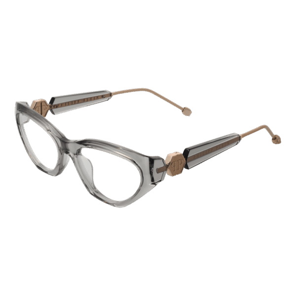 Philipp Plein )} Brille VPP069S 5503GU in Transparent