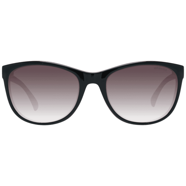 Polaroid Sonnenbrille P8339 55KIH – Frontansicht mit  Rahmen und  Gläsern