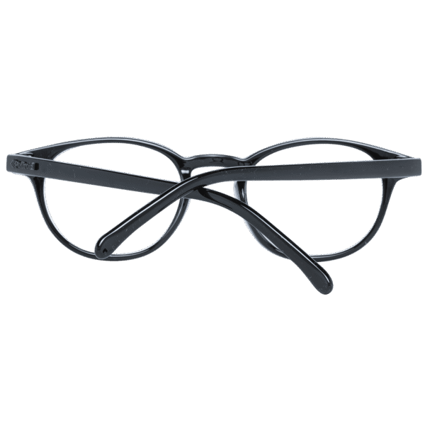 Frontansicht der Polaroid Brille PLD 0008/R/CH 46D2810 – Rahmen Recyceltes Polycarbonat