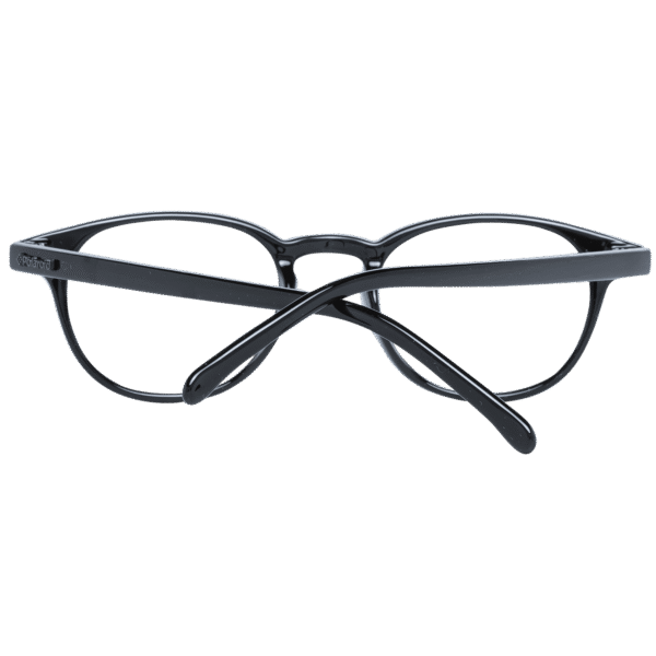 Frontansicht der Polaroid Brille PLD 0008/R/CH 46D2815 – Rahmen Recyceltes Polycarbonat
