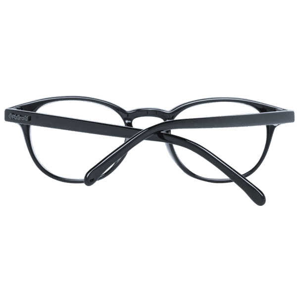Frontansicht der Polaroid Brille PLD 0008/R/CH 46D2820 – Rahmen Recyceltes Polycarbonat