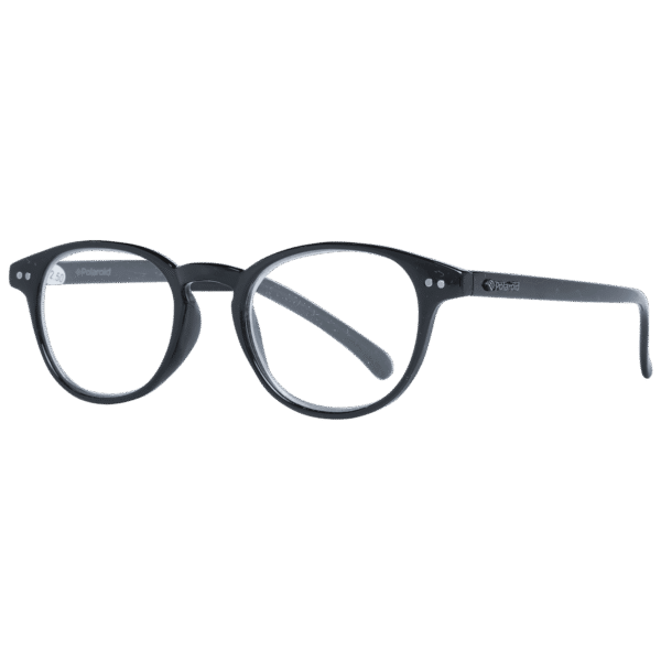 Polaroid Brille PLD 0008/R/CH 46D2825 – 45° Seitenansicht Polaroid )} Brille PLD 0008/R/CH 46D2825 in Schwarz
