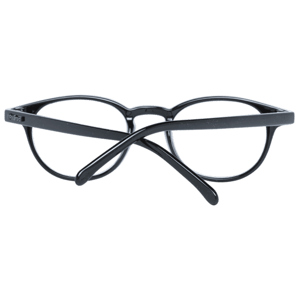 Frontansicht der Polaroid Brille PLD 0008/R/CH 46D2830 – Rahmen Recyceltes Polycarbonat