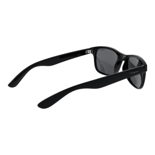Rückansicht der Polaroid Sonnenbrille PLD 1015/S 53D28Y2 – Karbon Rahmen