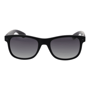 Polaroid Sonnenbrille PLD 1015/S 53DL5LB – Frontansicht mit Polycarbonat Rahmen und Grün Gläsern