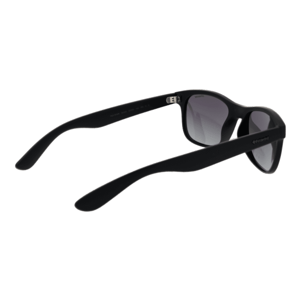 Rückansicht der Polaroid Sonnenbrille PLD 1015/S 53DL5LB – Polycarbonat Rahmen