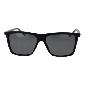 Polaroid Sonnenbrille PLD 2050/S 55807M9 – Frontansicht mit Polycarbonat Rahmen und Grau Gläsern