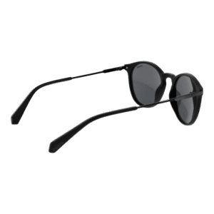 Rückansicht der Polaroid Sonnenbrille PLD 2062/S 50003M9 – Karbon Rahmen