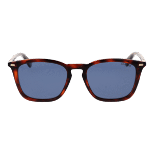 Polaroid Sonnenbrille PLD 2085/S 52086C3 – Frontansicht mit Polycarbonat Rahmen und Blau Gläsern