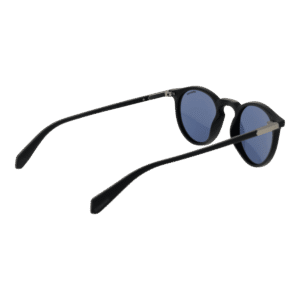 Rückansicht der Polaroid Sonnenbrille PLD 2086/S 47003C3 – Karbon Rahmen