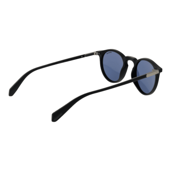 Rückansicht der Polaroid Sonnenbrille PLD 2086/S 47003C3 – Karbon Rahmen