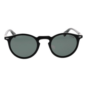 Polaroid Sonnenbrille PLD 2086/S 47807UC – Frontansicht mit Polycarbonat Rahmen und Grau Gläsern