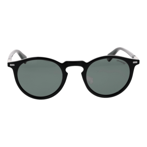 Polaroid Sonnenbrille PLD 2086/S 47807UC – Frontansicht mit Polycarbonat Rahmen und Grau Gläsern