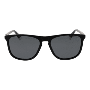 Polaroid Sonnenbrille PLD 2092/S 56003M9 – Frontansicht mit Polycarbonat Rahmen und Grau Gläsern