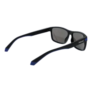 Rückansicht der Polaroid Sonnenbrille PLD 2121/S 580VK5X – Polycarbonat Rahmen