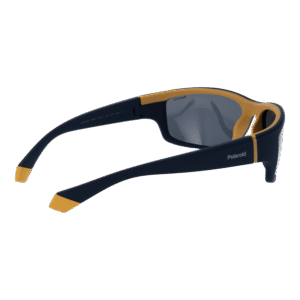 Rückansicht der Polaroid Sonnenbrille PLD 2135/S 642FNC3 – Kunststoff Rahmen