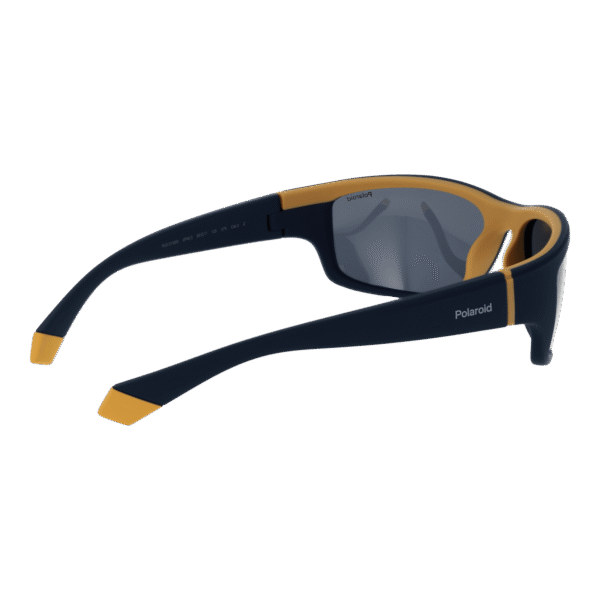 Rückansicht der Polaroid Sonnenbrille PLD 2135/S 642FNC3 – Kunststoff Rahmen