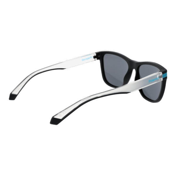 Rückansicht der Polaroid Sonnenbrille PLD 2138/S 560VK5X – Polycarbonat Rahmen