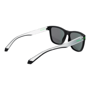 Rückansicht der Polaroid Sonnenbrille PLD 2138/S 563OL5Z – Polycarbonat Rahmen