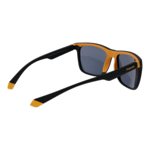 Rückansicht der Polaroid Sonnenbrille PLD 2141/S 56PGCLM – Kunststoff Rahmen