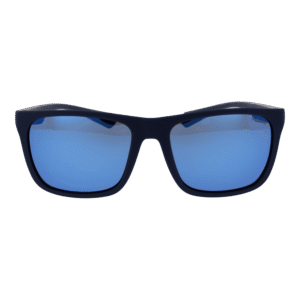 Polaroid Sonnenbrille PLD 2141/S 56VGL5X – Frontansicht mit Kunststoff Rahmen und Grau Gläsern