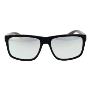 Polaroid Sonnenbrille PLD 2149/S 5771CEX – Frontansicht mit Kunststoff Rahmen und Grau Gläsern