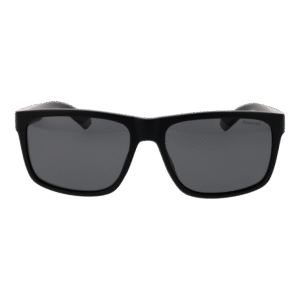 Polaroid Sonnenbrille PLD 2149/S 578LZM9 – Frontansicht mit Polycarbonat Rahmen und Grau Gläsern