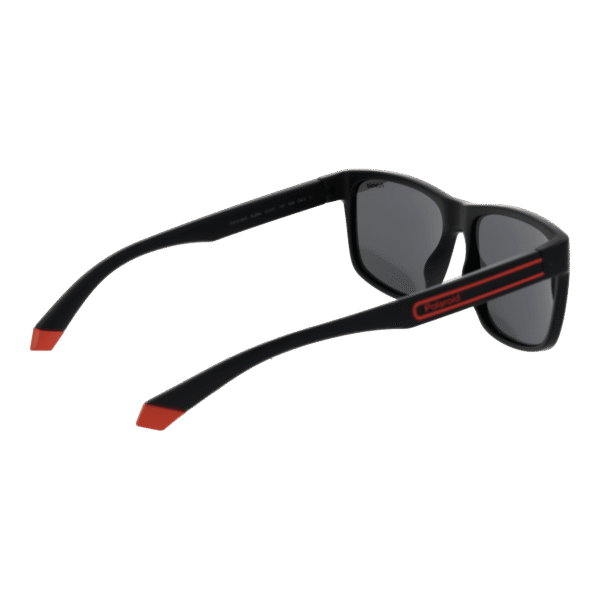 Rückansicht der Polaroid Sonnenbrille PLD 2149/S 578LZM9 – Polycarbonat Rahmen